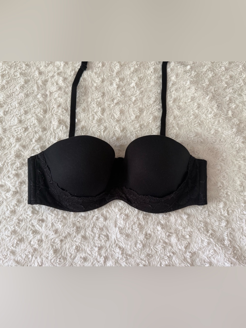 Victoria's Secret Body By Victoria Lined Strapless